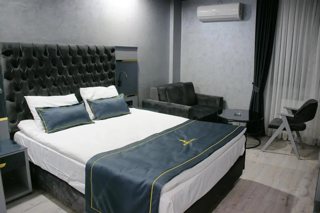 Alfin Hotel Ankara