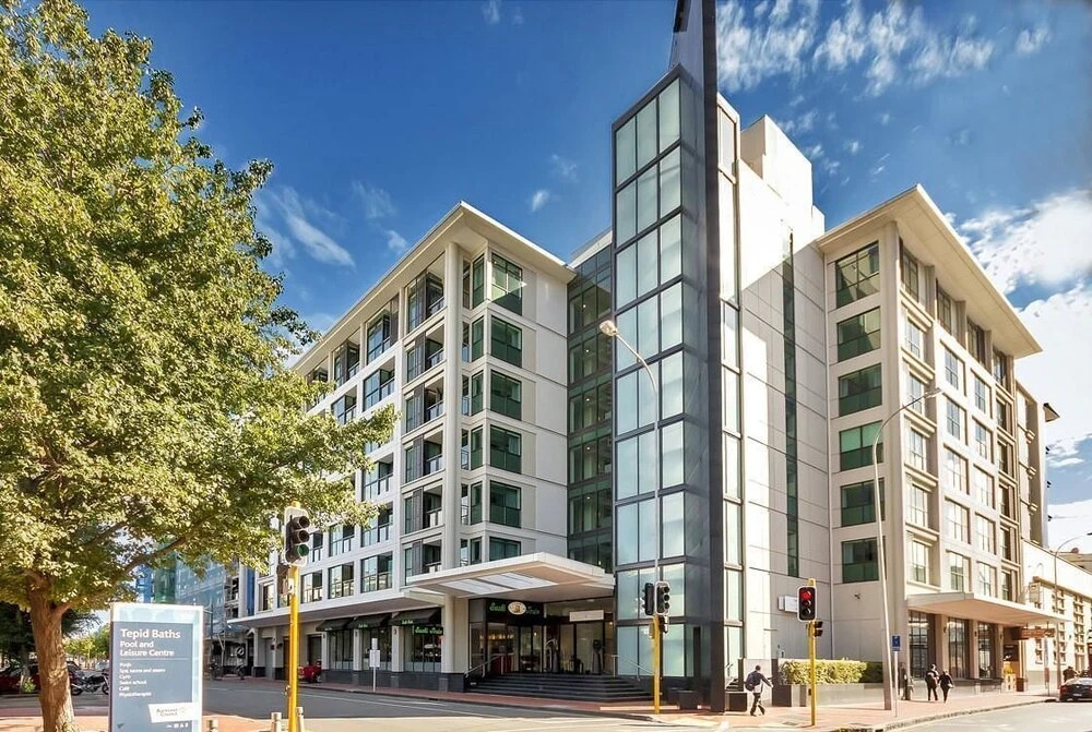 QV Cosy Viaduct Harbour Apartment - 854