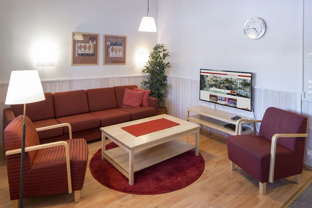 Holiday Club Kuusamon Tropiikki Apartments