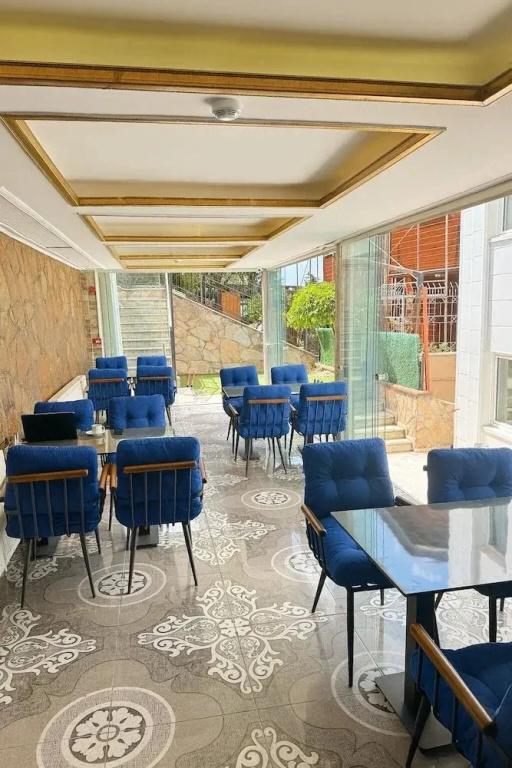 Refletion of the Bosphorus
