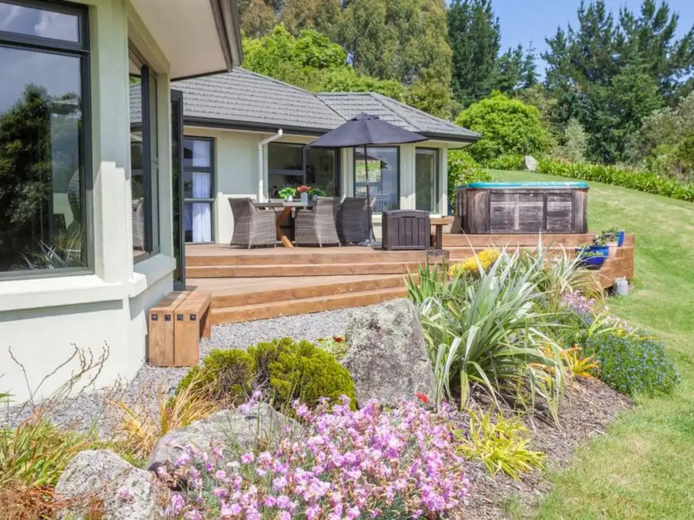 Acacia Heights - Garden Cottage - Taupo