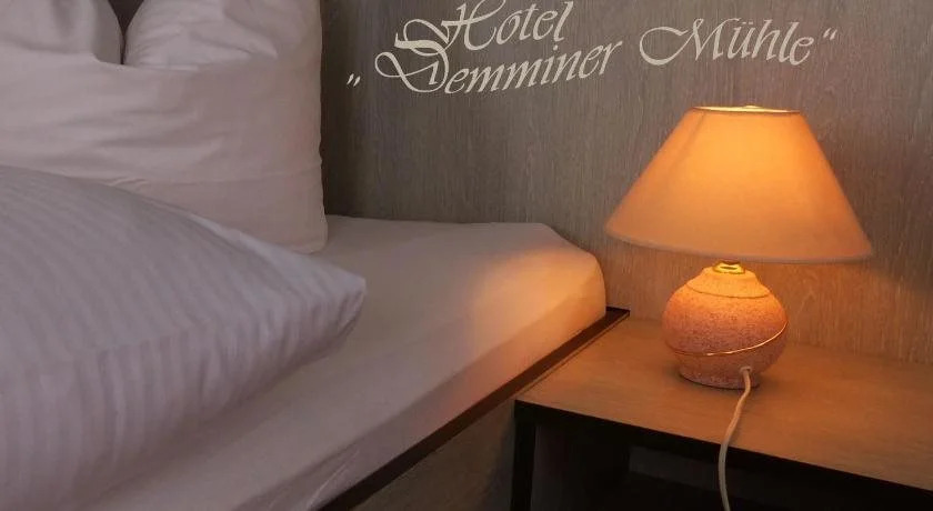 Hotel Demminer Mühle