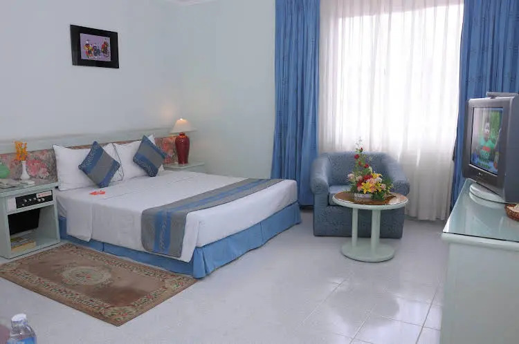 Thien Hong - Arc En Ciel Hotel