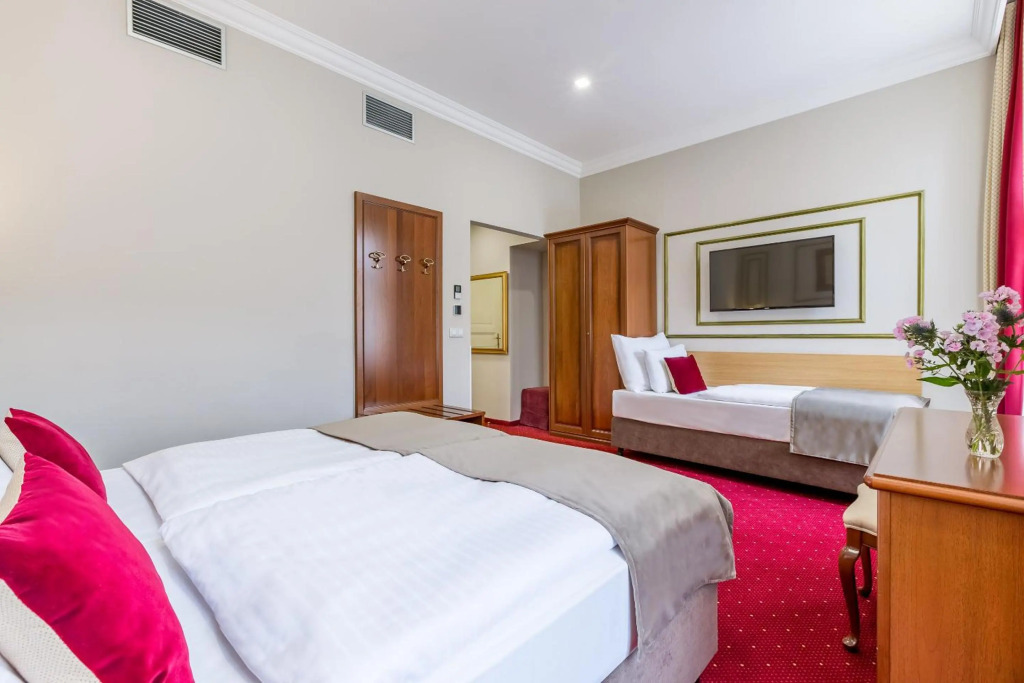 Hotel Caruso Old Town