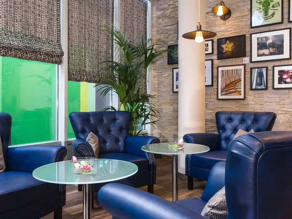 Premier Inn Stuttgart Bad Cannstatt