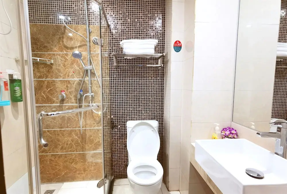 Chengdu Azure Apartment