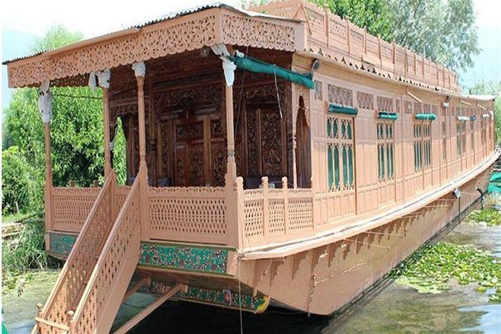 Houseboat
