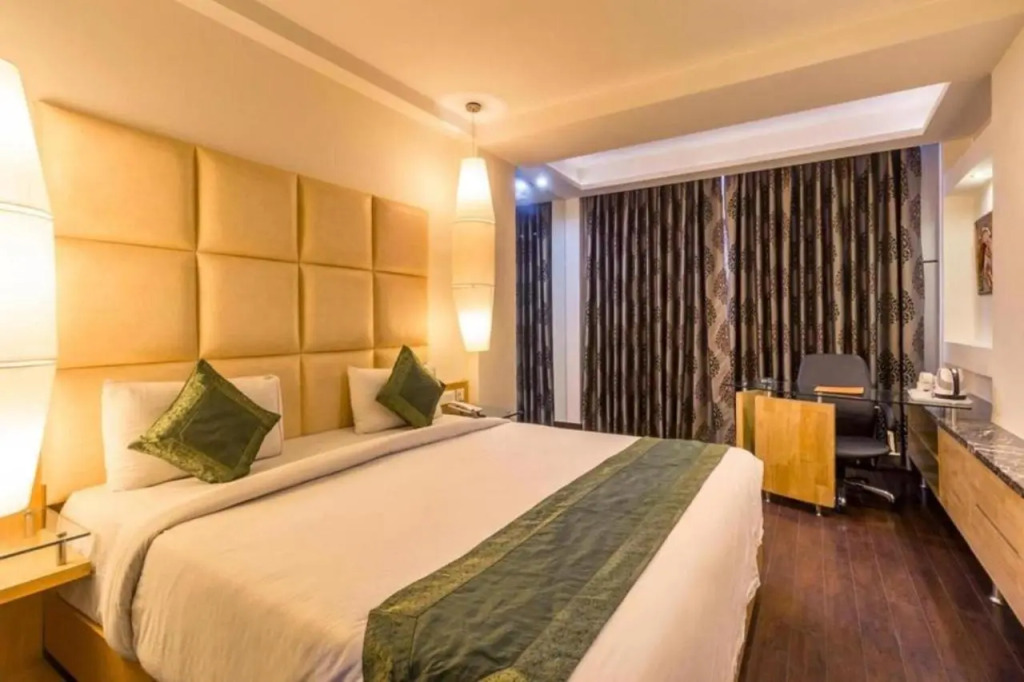 The Grand Mahipalpur