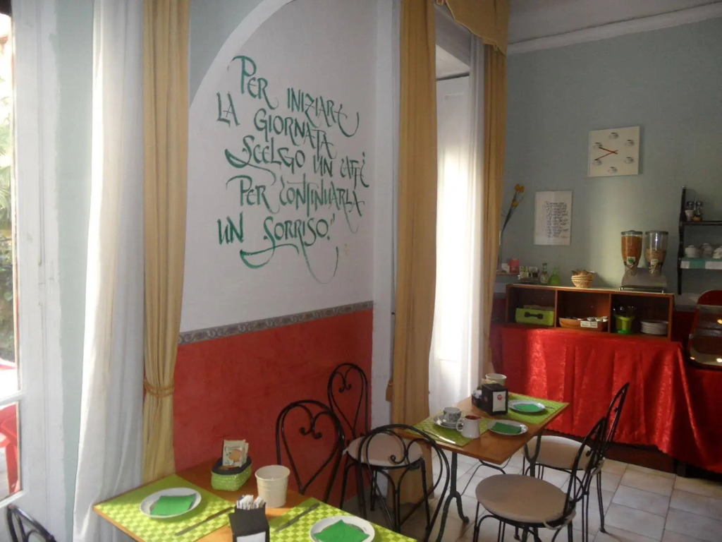 De Albertis Hotel