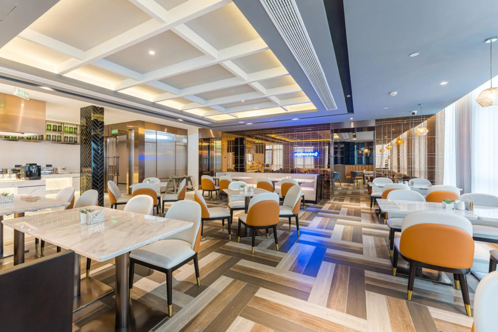 Atour Hotel Nanjing Xianlin Center Jinying Plaza
