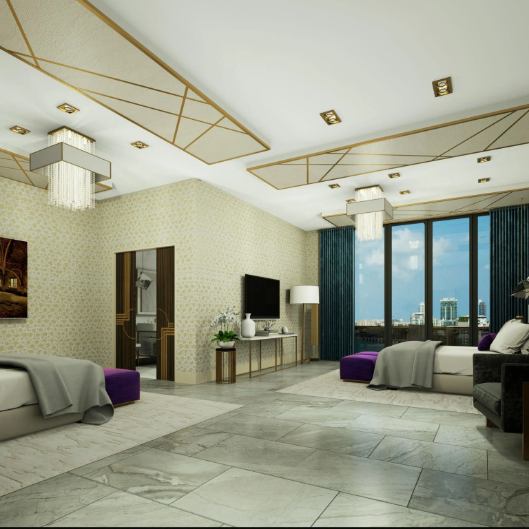 O:LV Fifty Five Hotel