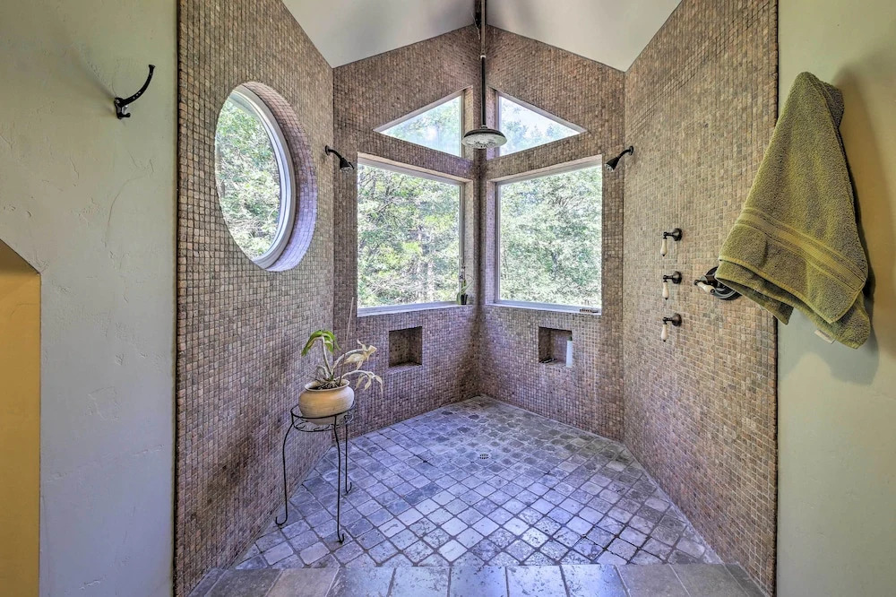 Incredible Lake Arrowhead Home w/ Views & Decks!