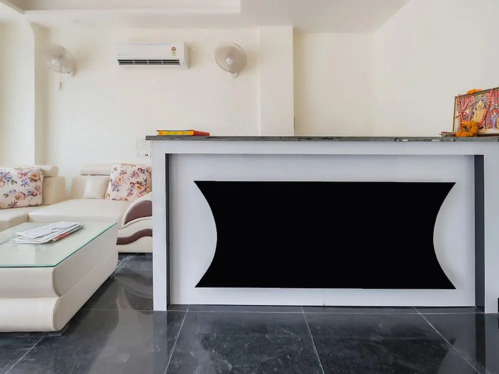 HOTEL ASHOKA PALACE Near IGI Airport New Delhi