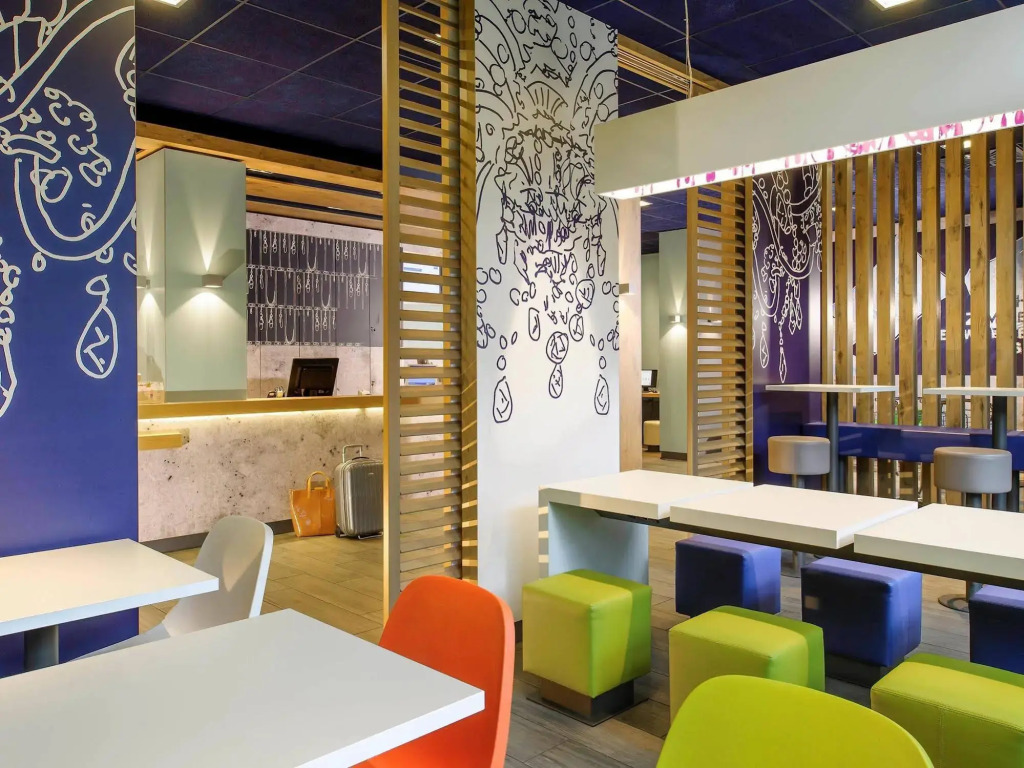 ibis budget Cannes Mougins