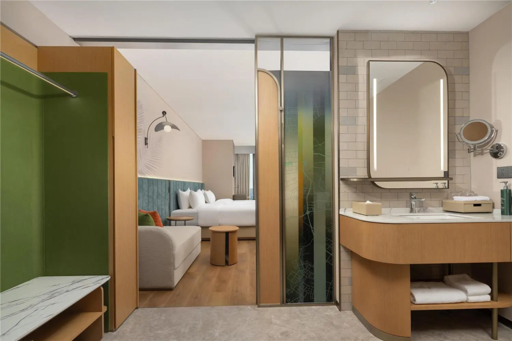 Hilton Garden Inn Wuhan Optics Valley