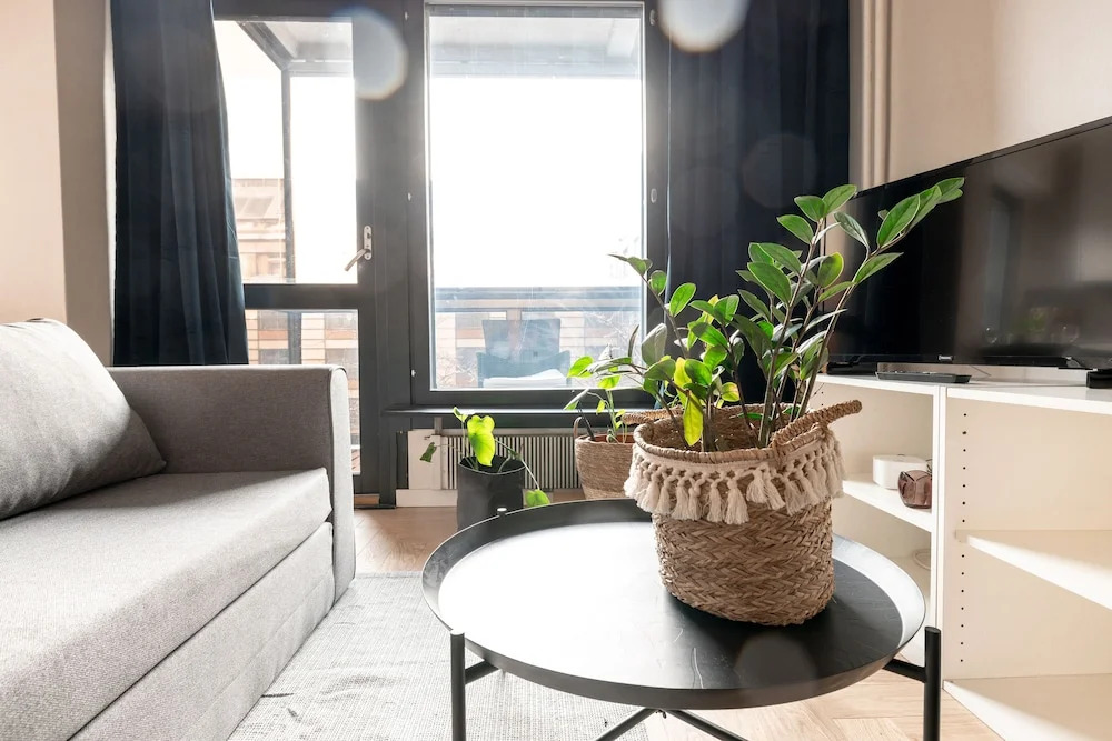 2ndhomes High-quality Studio w Balcony