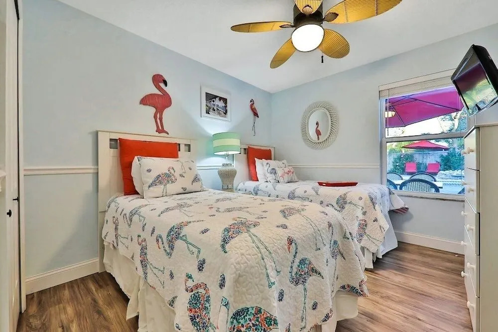 Island Retreat