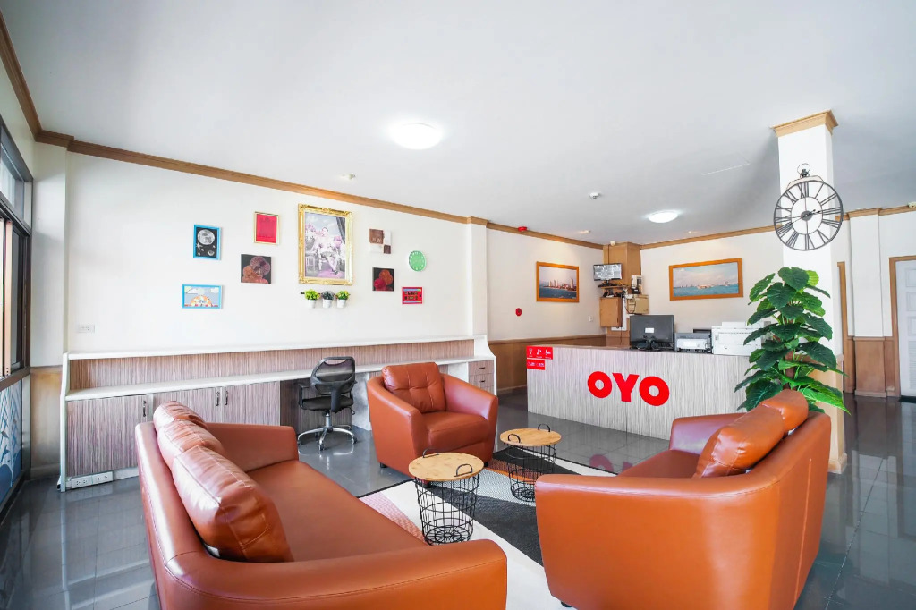 OYO 917 PK Residence Pattaya