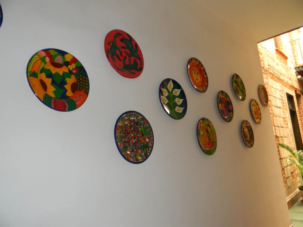 Mexico City Hostel