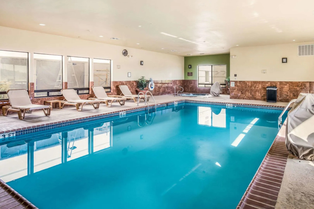 Spark by Hilton Fort Stockton