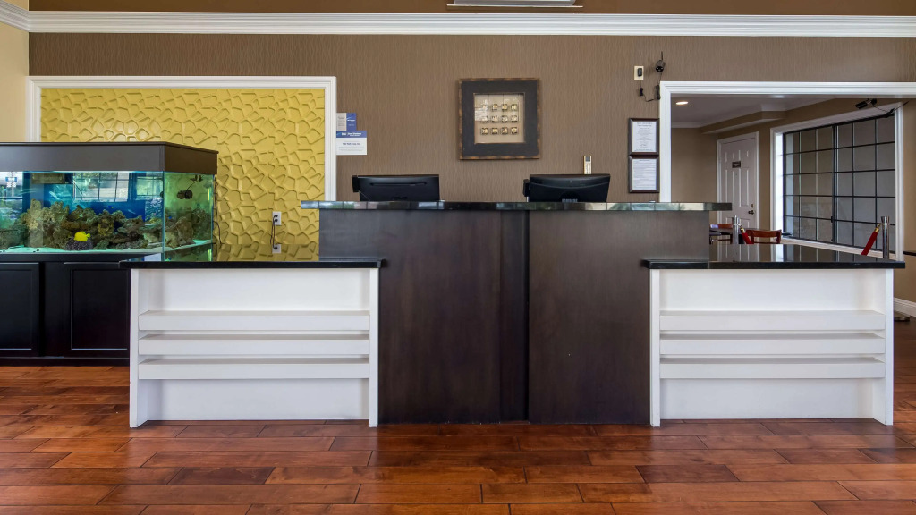Best Western Palm Garden Inn
