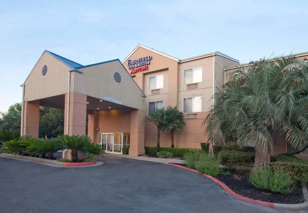 Fairfield Inn & Suites Beaumont