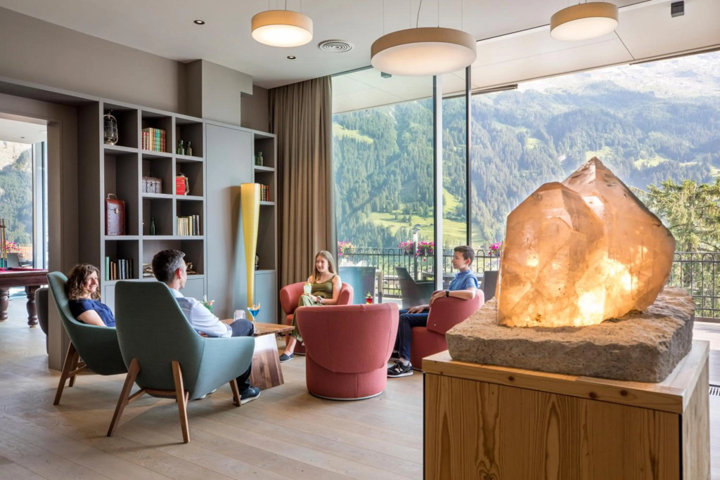 Belvedere Swiss Quality Hotel