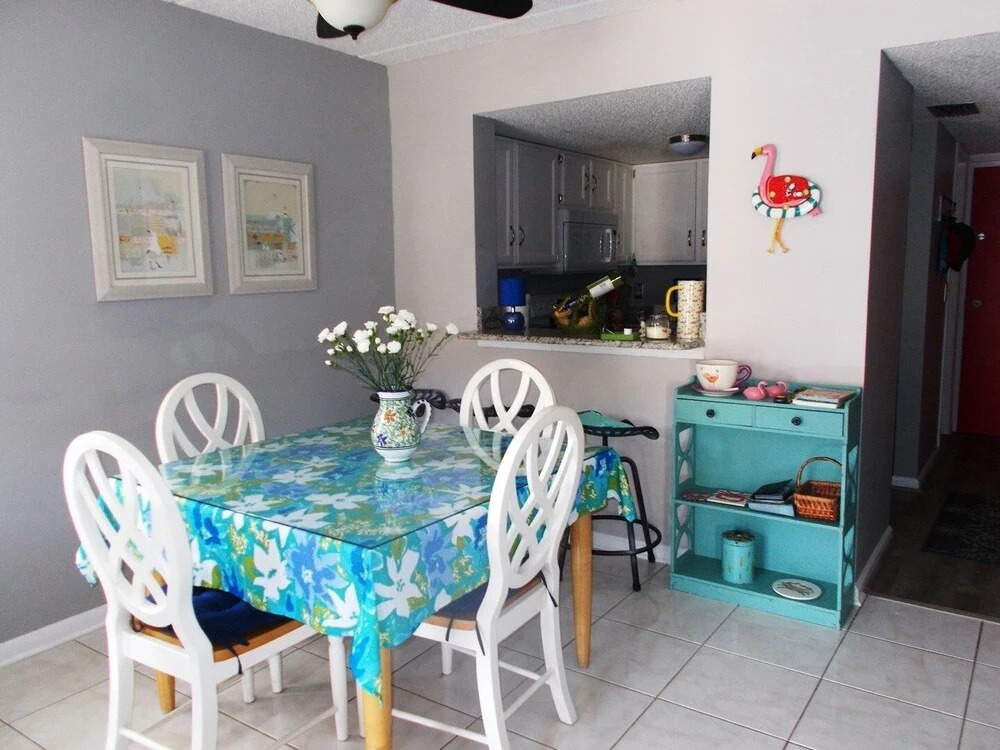 Ocean and Racquet Club 5112 2 Bedrooms 2 Bathrooms Condo