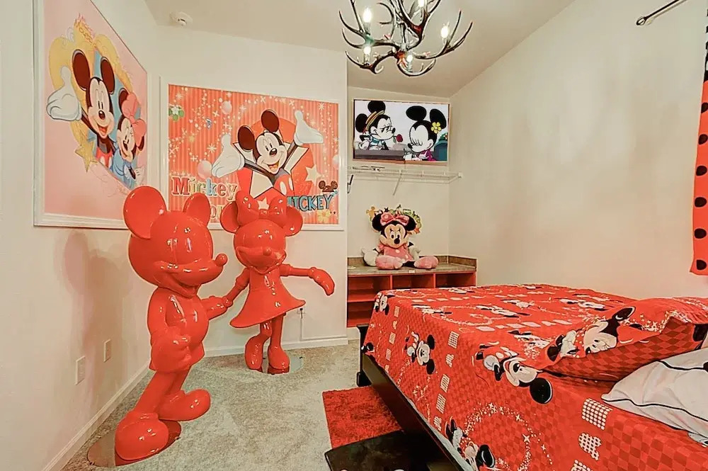 5893 Family Fun Home With Pool Near Theme Parks