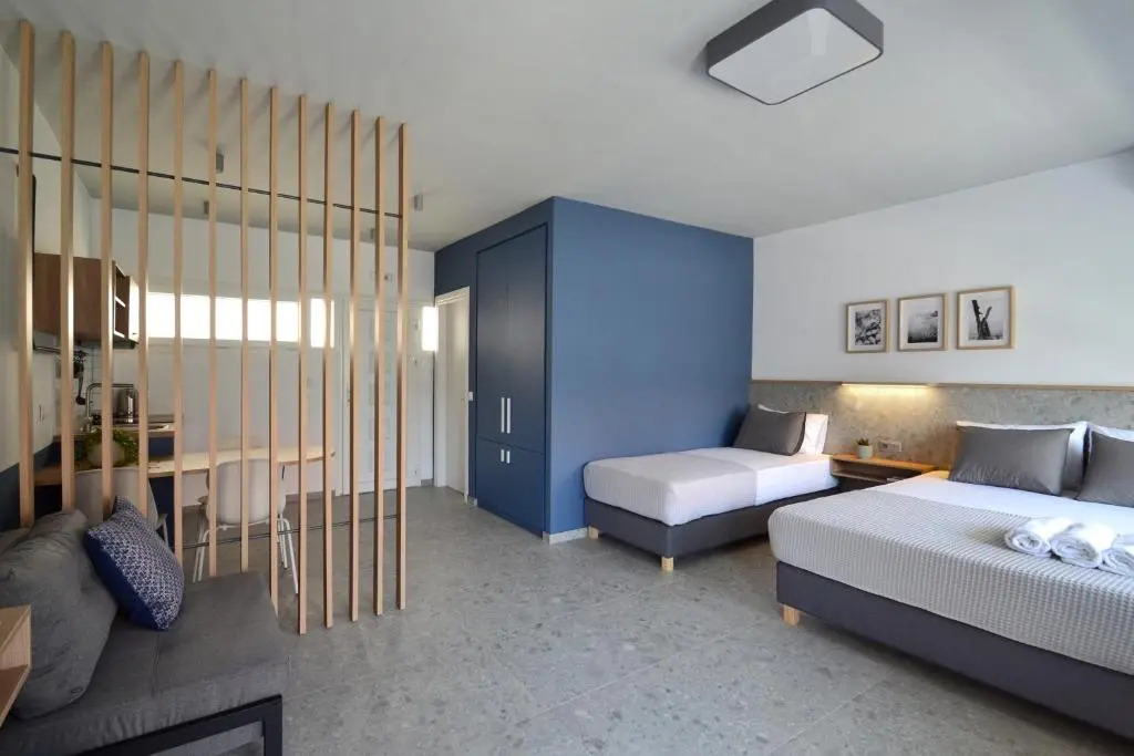 Voula Seaside Apartments