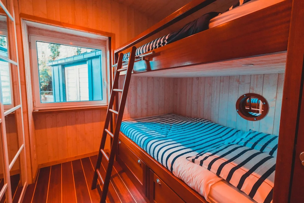 L'appartement du port