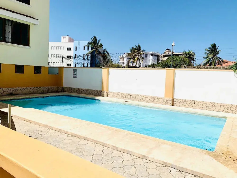 Lux Suites Furaha Holiday Apartments