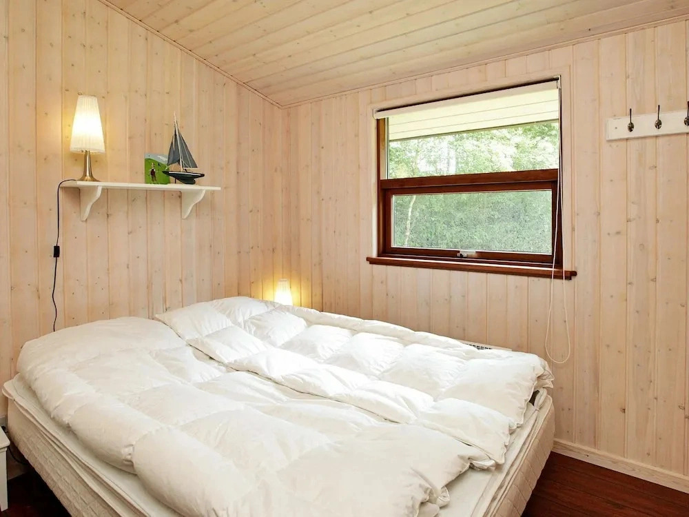Peaceful Holiday Home in Ålbæk Near Sea