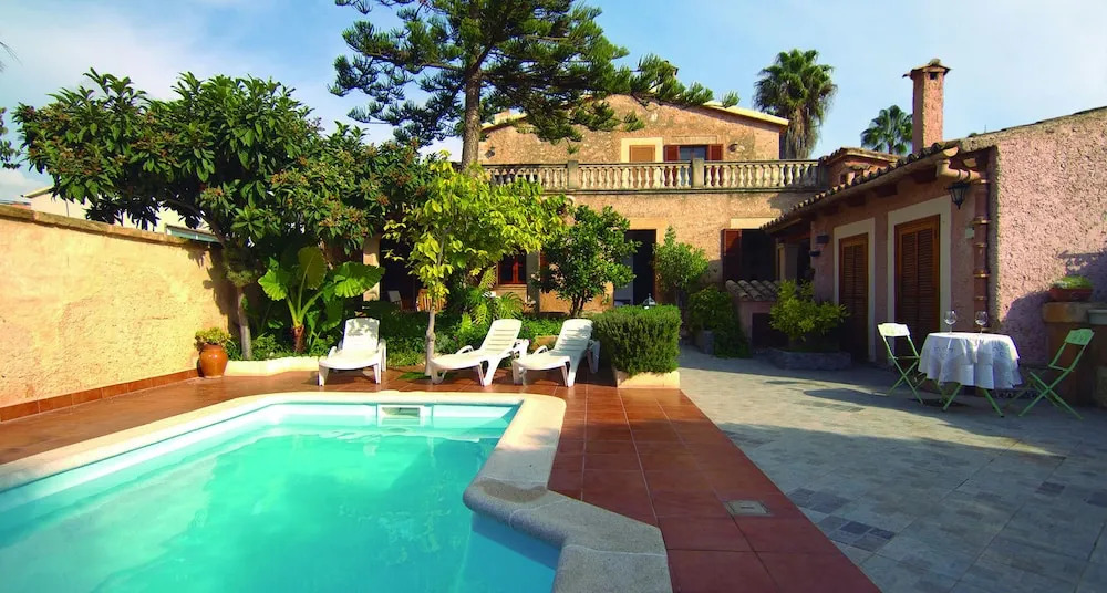 Large Mallorcan Villa