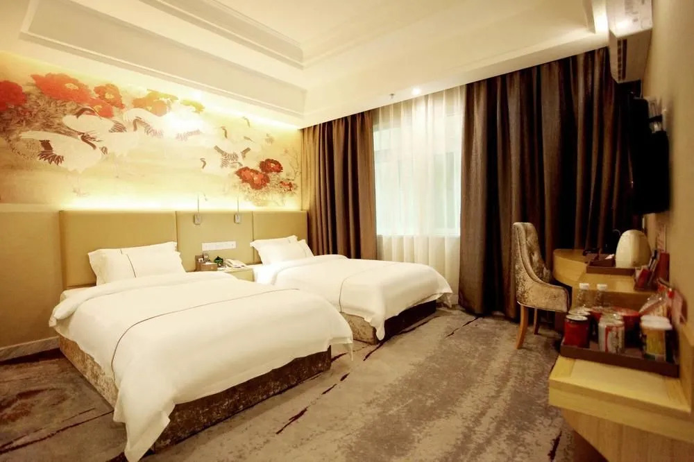 Kai Jun hotel (GuangZhou nan sha wan da)