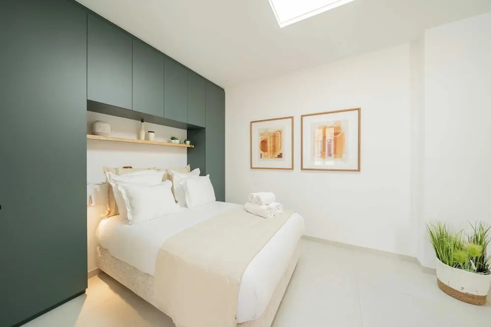 Spacious 2P Studio - Centre of Saint-tropez