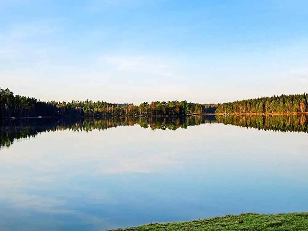 6 person holiday home in Vittsjö