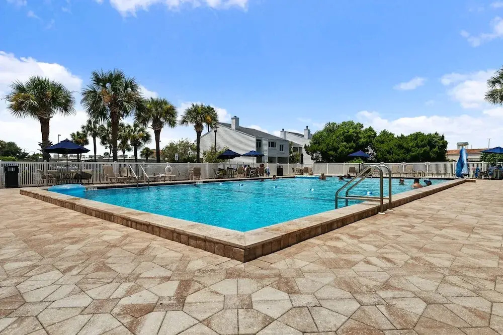 Beachfront Bliss at Shoreline Towers
