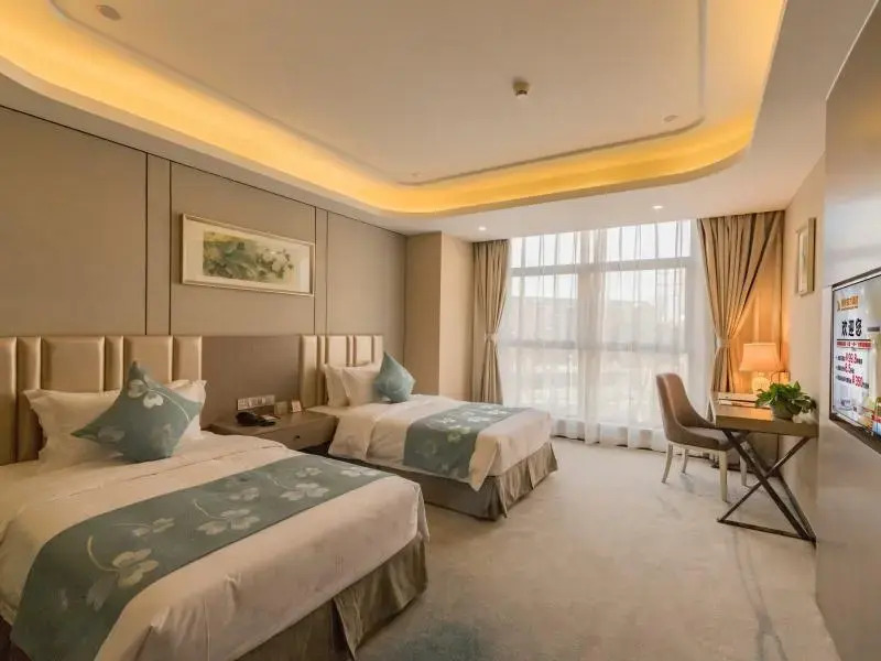 GreenTree Eastern Wuxi Xinwu District Jichang Road Hotel