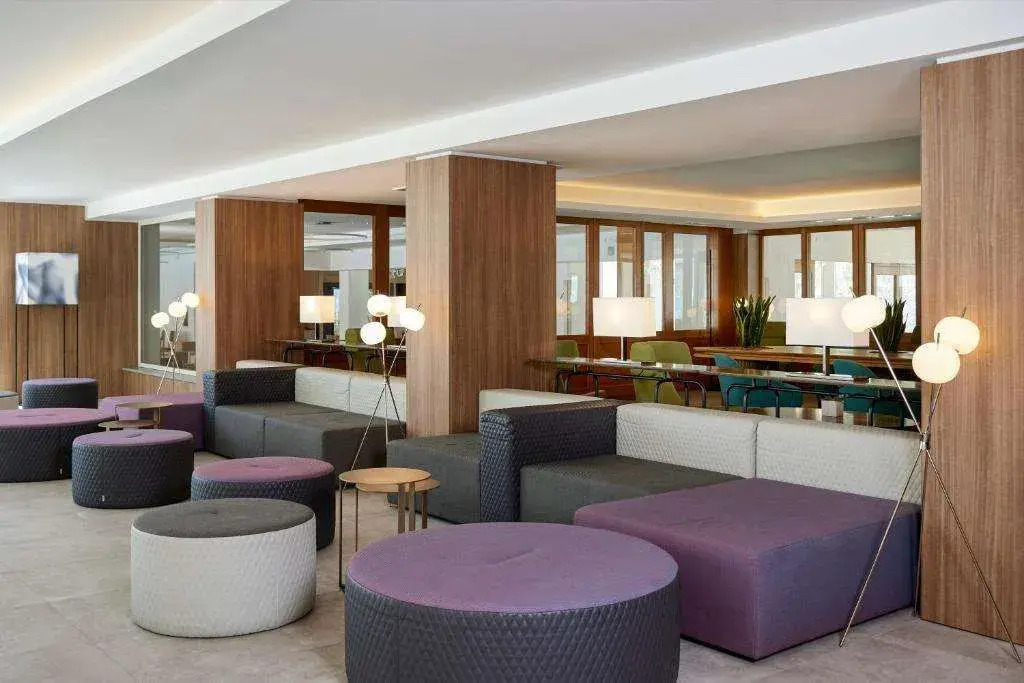 Отель Park Hotel Casimiro
