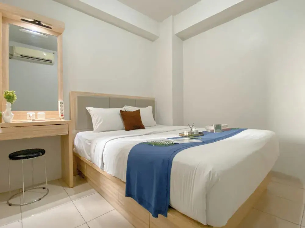 Spacious 3Br At Pakubuwono Terrace Apartment