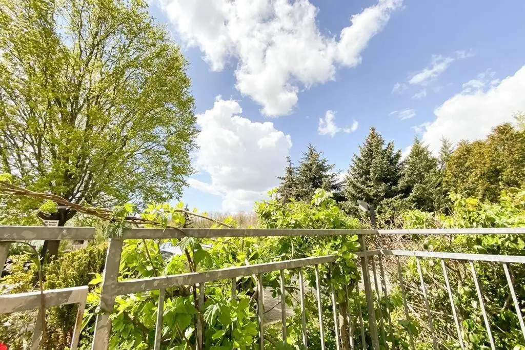 Apartment am Auensee mit großer Terrasse, Grill und Privat-Parkplatz