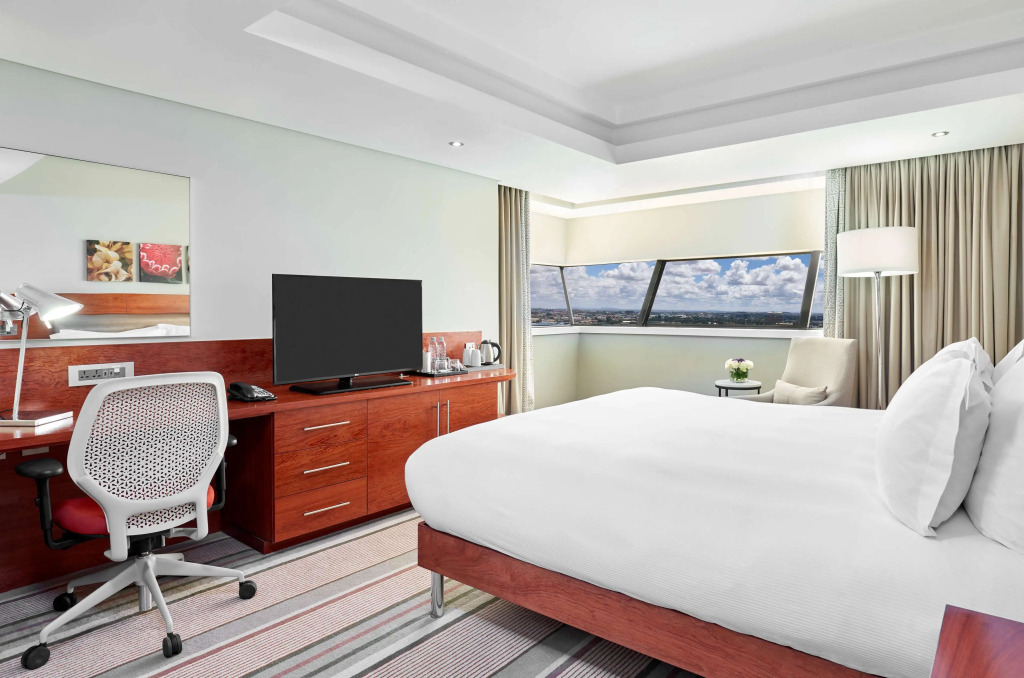 Hilton Garden Inn Lusaka Society Business Park