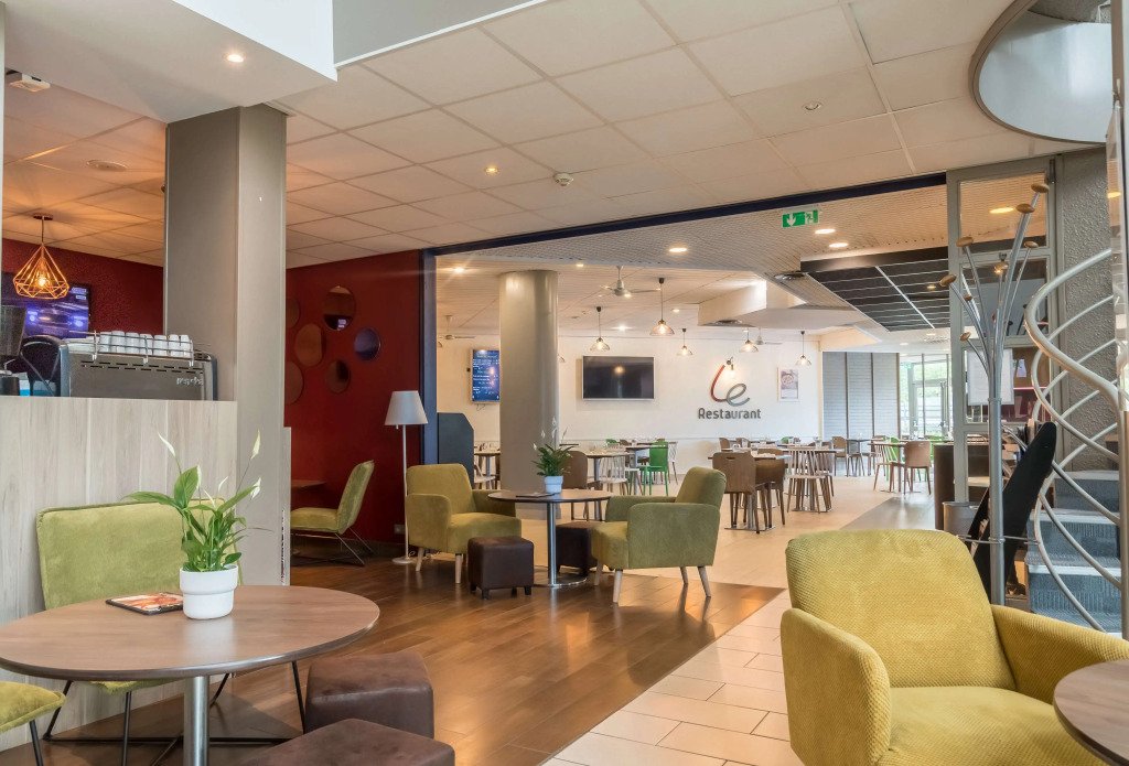 Campanile PRIME - Nogent-sur-Marne