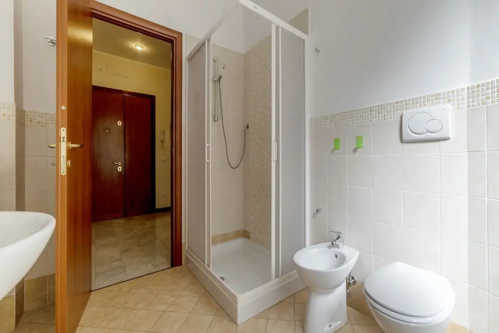 Spacious and comfortable Halldis apartment with four bedrooms