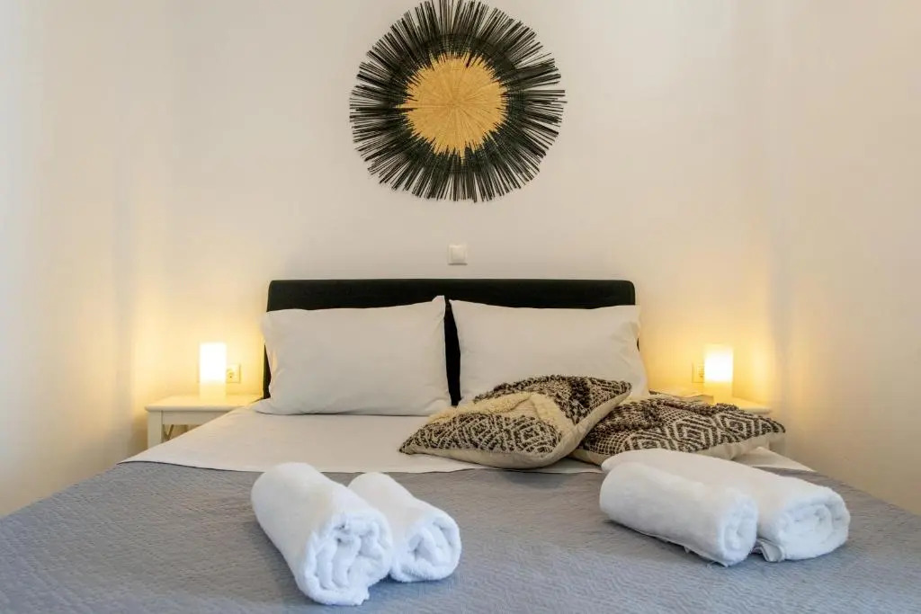 Ampelas - 3BR Cycladic House - White Heaven Apt4