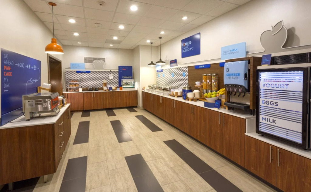 Holiday Inn Express & Suites - Seattle South - Tukwila by IHG