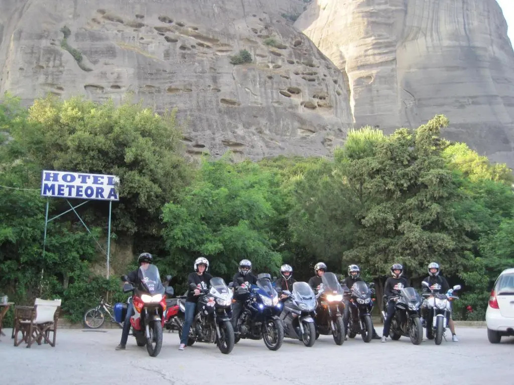 Hotel Meteora