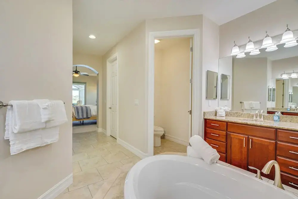 Cape Coral Villa: Heated Pool & Gulf Access