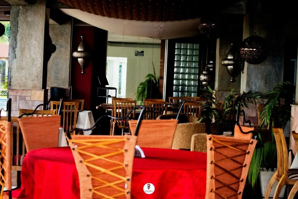 Kiriri Garden Hotel